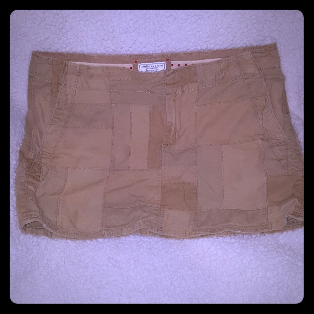American Eagle Mini-skirt
